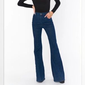 Show Me Your Mumu Hawn Bell jeans